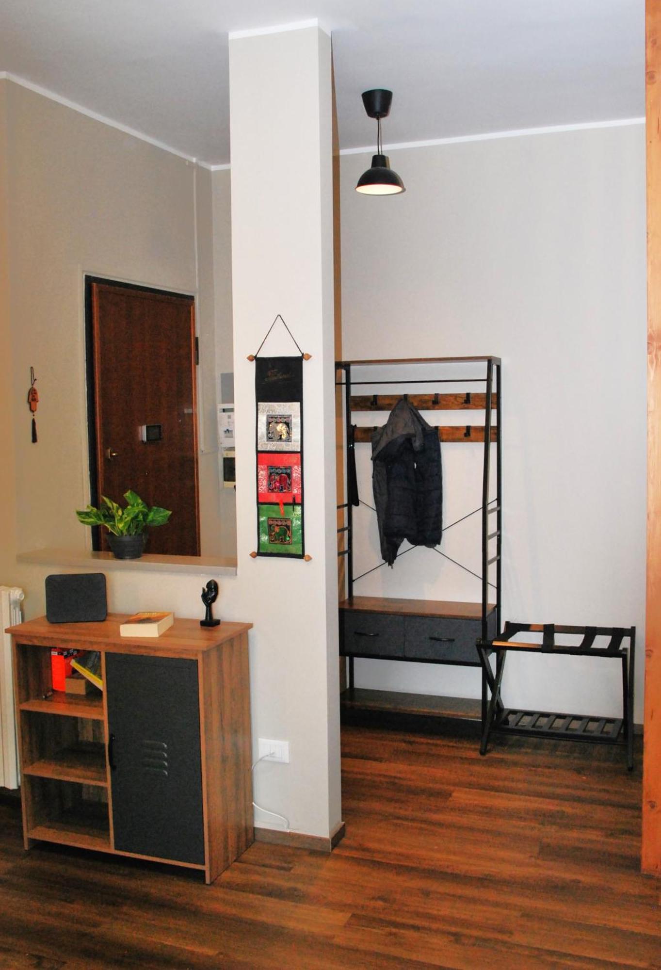 Comfort Home Rho Fiera Екстериор снимка