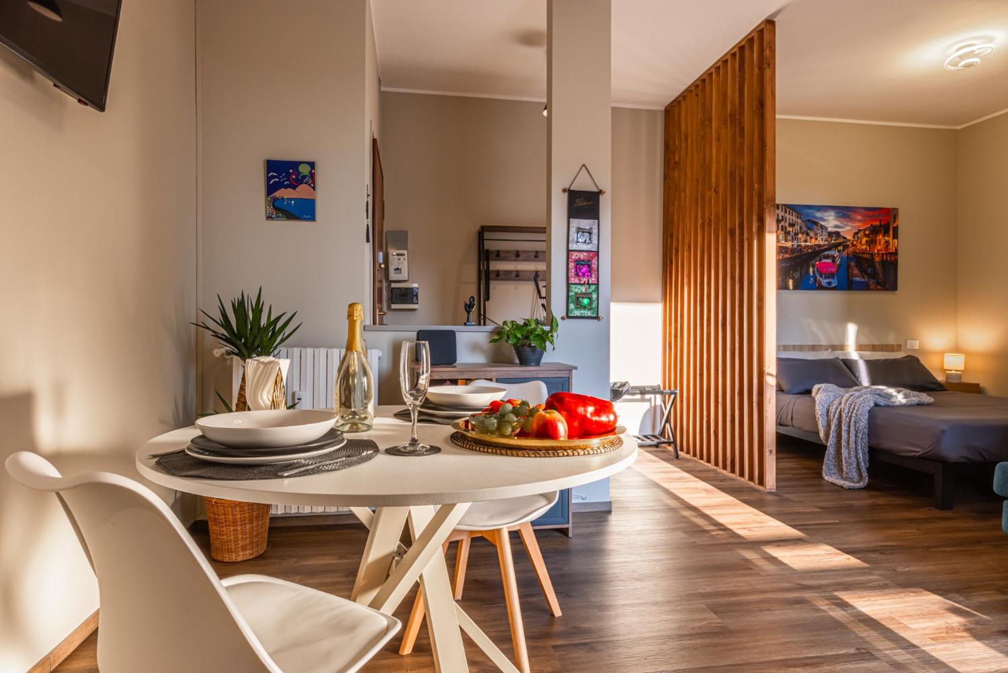 Comfort Home Rho Fiera Екстериор снимка